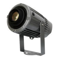 PR Lighting CUBIX300 User Manual
