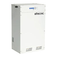 Altecnic Matrix Maxi 280D Installation, Operation & Maintenance Instructions Manual