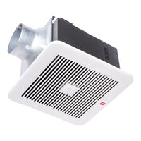 KDK 24CURVA Installation And Operating Instructions Manual