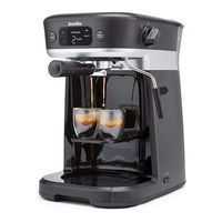 Breville VCF117 Manual