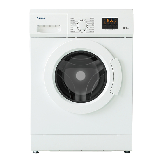 Stirling STR-FLW80W Quick Start Manual