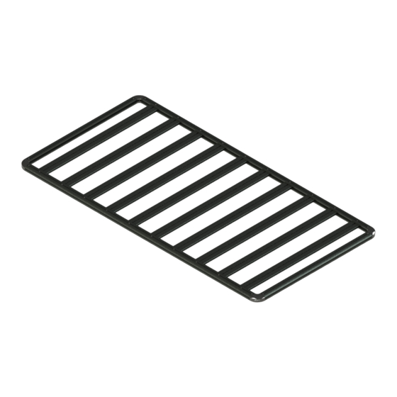 Horn Tools ExRoof HBRRF3015 Mounting Instructions