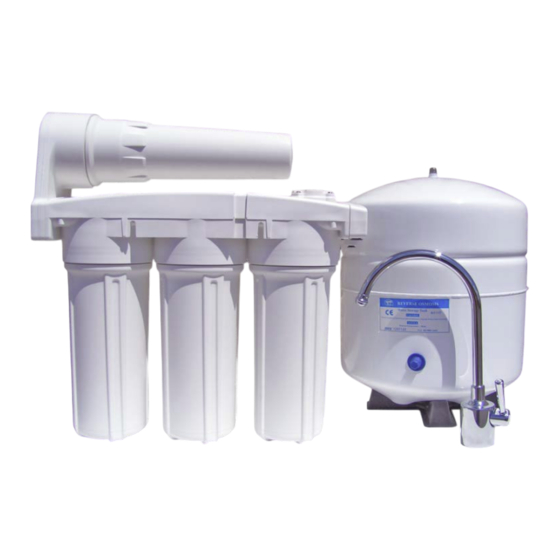 Watts Premier WP4V-50 Manuals