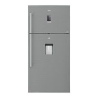Beko DN170123X User Manual