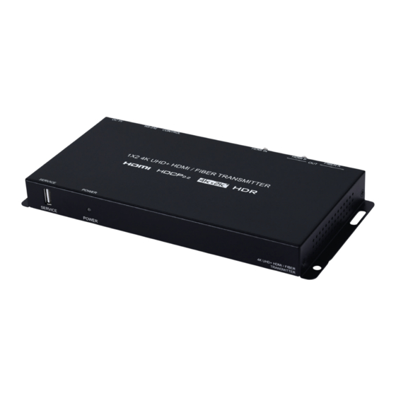 CYP CPLUS-12FTX Operation Manual