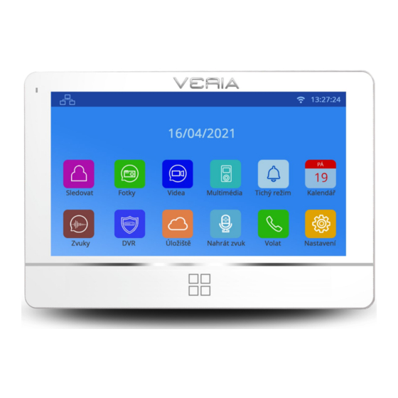 Veria  8277B User Manual