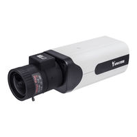Vivotek SUPREME IP9165-HT Quick Installation Manual