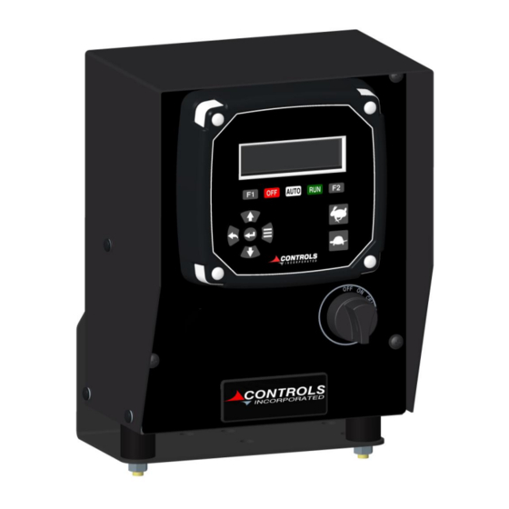 Controls CX Series Product Manual