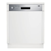 Beko DSN04N10X User Manual