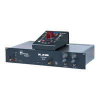 Heritage Audio RAM SYSTEM 5000 User Manual