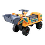 KID MOTORZ FOOT TO FLOOR Tractor with Forklift 1686 Owner's Manual