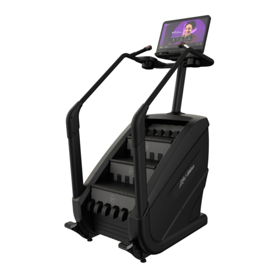 Life Fitness PowerMill 95PS-XX06 Assembly Instructions Manual