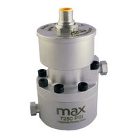 Max Machinery P213 User Manual