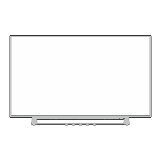Finlux 50-FUF-7071 Owner's Manual
