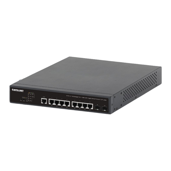 Intellinet IPS-10GM02-242W Instructions Manual
