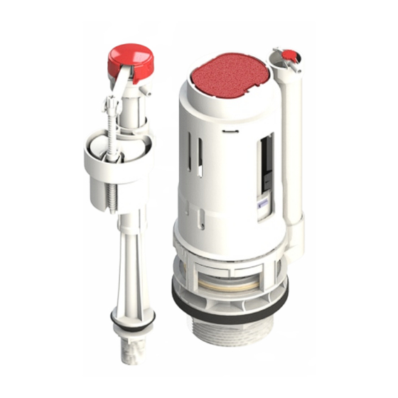 Helvex SX-SF-942 Installation Manual