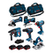 Power Tool Bosch BK602BAG Original Instructions Manual