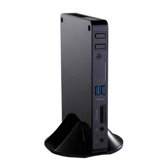 Foxconn nT-i1250 Easy Manual