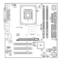 ABIT IS-10 Intel Pentium 4 System Board Socket 478 User Manual