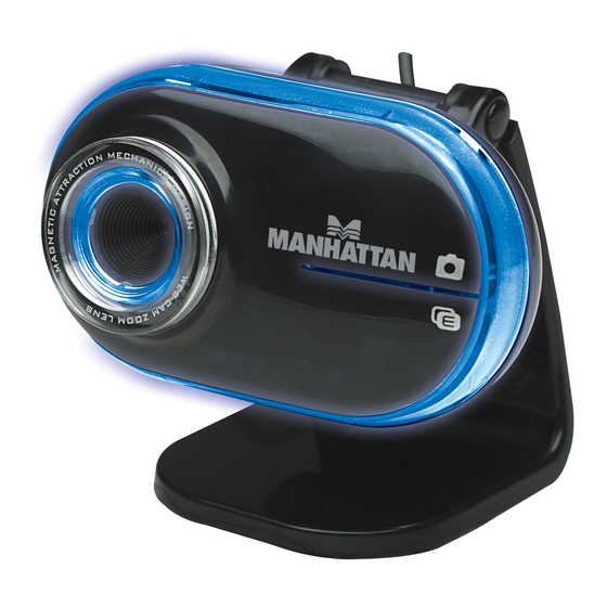 Manhattan 760 PRO XL Quick Install Manual