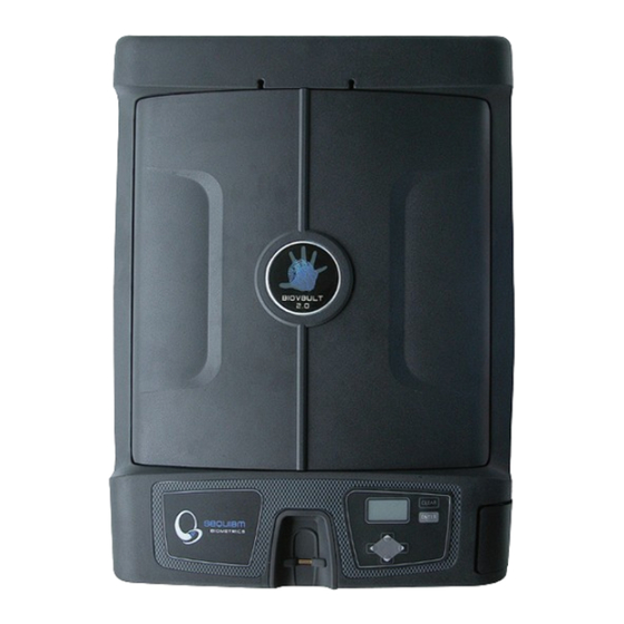 Sequiam Biovault 2.0 Manual