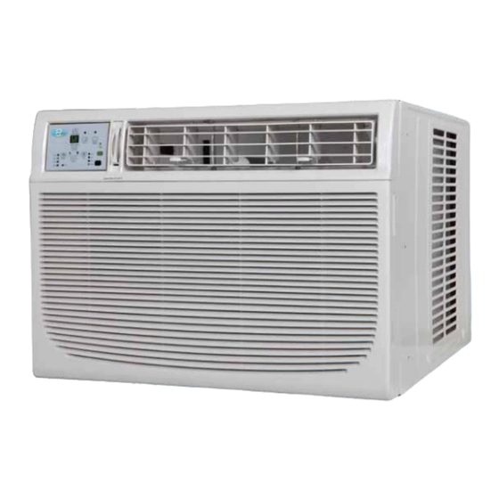 Perfect Aire PAHP18002 User Manual