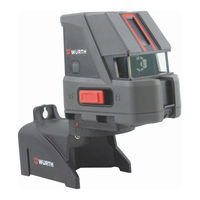 Wurth PLL 11 User Manual