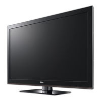 LG 42LK450-TG Service Manual