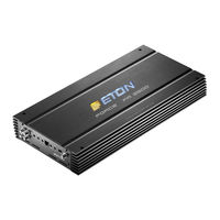 Eton FORCE FA 2500 Installation & Operation Manual