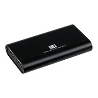 Iei Technology HDB-301R Quick Installation Manual
