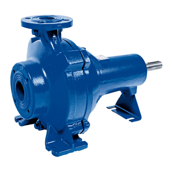 KSB Sewatec Installation & Operating Manual