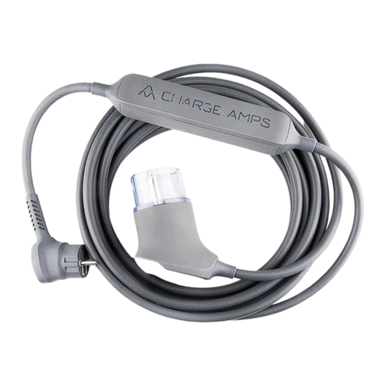 Charge Amps RAY 1P 16A T1 Product Manual