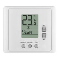 meitav-tec ETNC24-SUPER-MDB-01 Owner's Manual & Technician Settings
