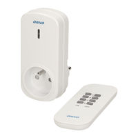 Orno OR-GB-417 Operating And Instalation Instructions