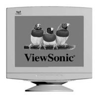 ViewSonic E71F User Manual
