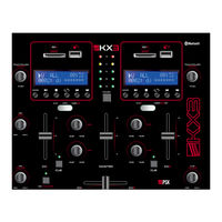 PSK KX3 User Manual