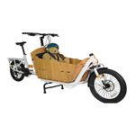 Yuba SuperMarche Bamboo Box Seat Instructions Manual
