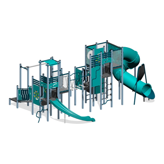 User Manuals: Forpark Australia ELEVATE Play Sets