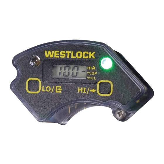 Westlock DS Manuals