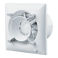 BLAUBERG Ventilatoren Omega 100 T User Manual