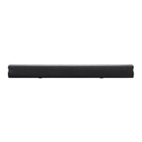 Avtek Soundbar Manual