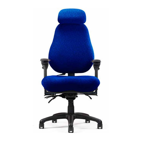 Neutral Posture NPS8600-H1 Owner's Manual
