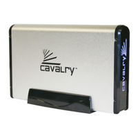 Cavalry CAUT3701T0 User Manual