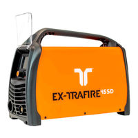 THERMACUT EX-TRAFIRE 45HD Operator's Manual