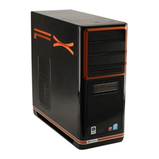 Gateway FX6800 Setup Manual