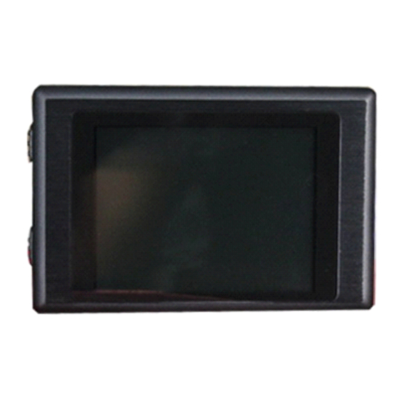 BEVRC PV700 Operation Manual