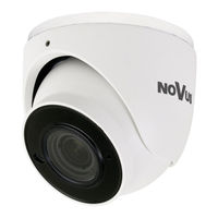 Novus NVIP-2VE-6232 Quick Start Manual