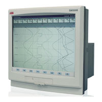 ABB IM/SM3000 User Manual