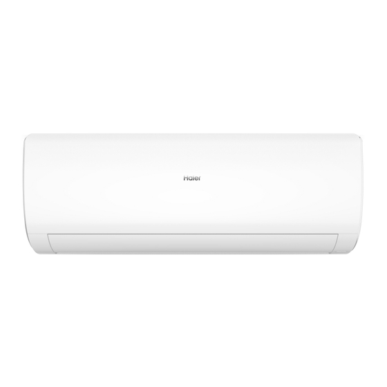 Haier SUPER MATCH AS71S2SF2FA-1 Service Manual