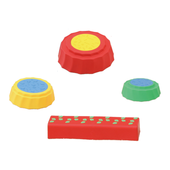 Outsunny 347-001 Quick Start Manual